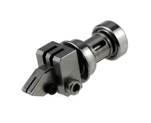 锁紧夹具刀柄 - XBR series - Beijing Worldia Diamond Tools Co., Ltd - 高精度 / 刀轮