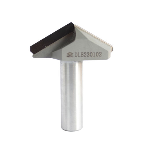 实心钻头 - XEMGXD - Beijing Worldia Diamond Tools Co., Ltd - 木材 / PCD / 铣刀