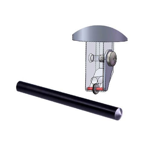 刀轮切割器 - Beijing Worldia Diamond Tools Co., Ltd - 金刚石 / 轴