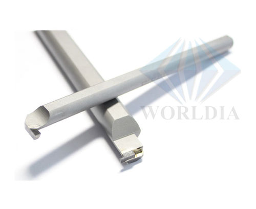 内部螺纹车刀 - Beijing Worldia Diamond Tools Co., Ltd - 铣削 / PCD/PCBN / 用于机床