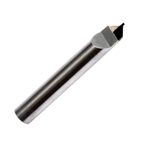 实心钻头 - Beijing Worldia Diamond Tools Co., Ltd - 用于有色金属 / PCD / 扁平