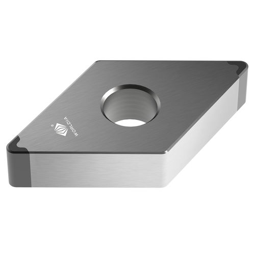 加工车间转位刀片 - CNGA, DNGA, SNGA, TNGA series - Beijing Worldia Diamond Tools Co., Ltd - PCBN / 整体硬质合金 / 用于生铁