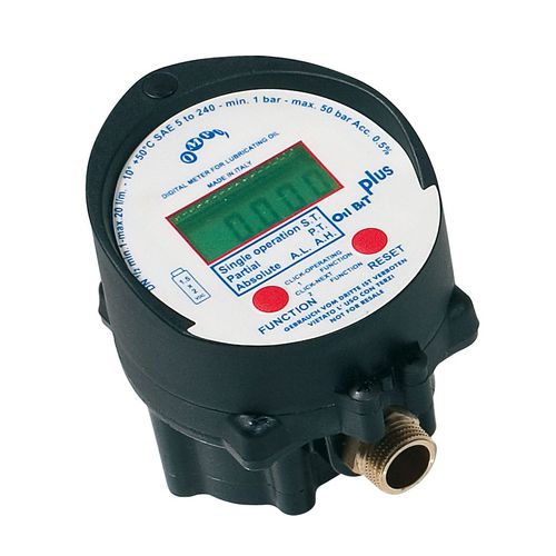 数字计数器 - 15898 - Ompi Srl - 电子 / 用于液体