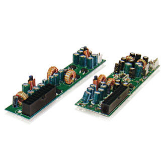 开放式框架电源 - CDP Series - Channel Well Technology Co.,Ltd. - AC/DC / 多输出 / 用于电脑