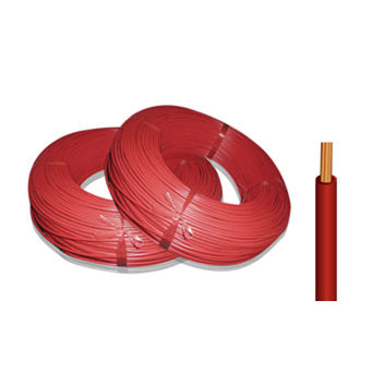 绝缘电线 - UL1015 - Channel Well Technology Co.,Ltd. - 铜 / PVC / 软质