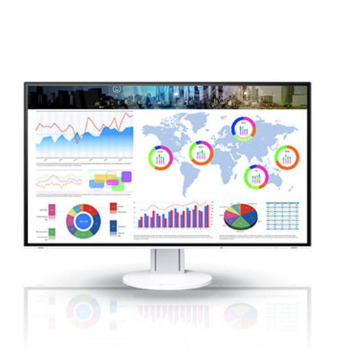 液晶显示器 - EV3285 series - EIZO NANAO - LED背光 / 31.5" / 全高清Full HD