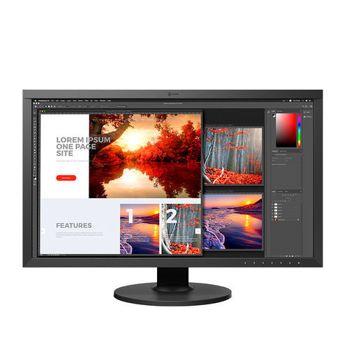 液晶显示器 - CS2740 - EIZO NANAO - LED背光 / 数字 / 工业