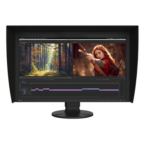 液晶显示器 - CG2700X - EIZO NANAO - LED背光 / 工业 / 通用