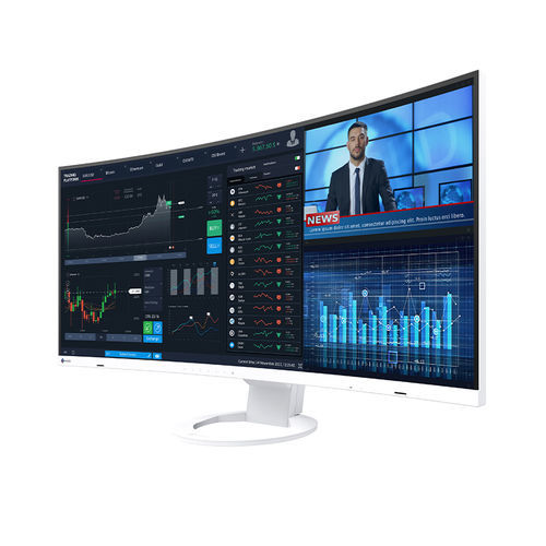 液晶显示器 - EV3895 series - EIZO NANAO - LED背光 / 37" / 全高清Full HD