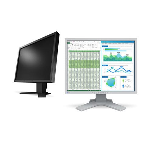 液晶显示器 - S2134 series - EIZO NANAO - LED背光 / 数字 / 21.3"