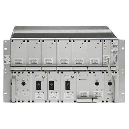 含集成电池UPS - BBU1200 series - Powerbox - 交流 / 定制 / 功率因数校正