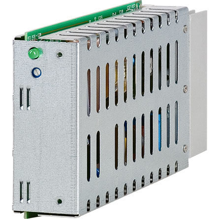 机架式电源 - EC50 series - Powerbox - 3U / AC/DC / 单输出