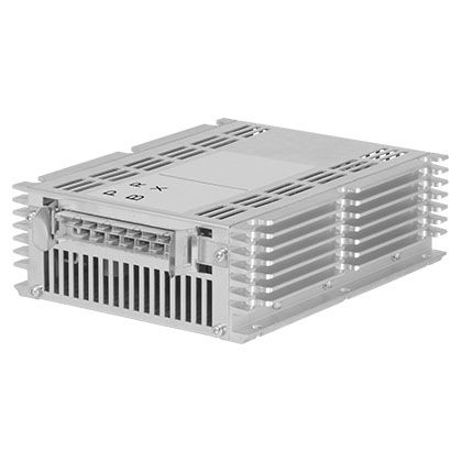 DC/DC变流器 / 降压型 - ENR200D series - Powerbox - 绝缘 / 机箱式 / 铁路应用
