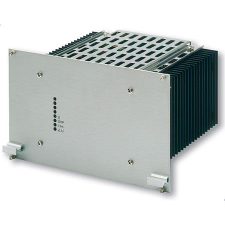 机架式电源 - ENR600 series - Powerbox - DC/DC / AC/DC / 单输出