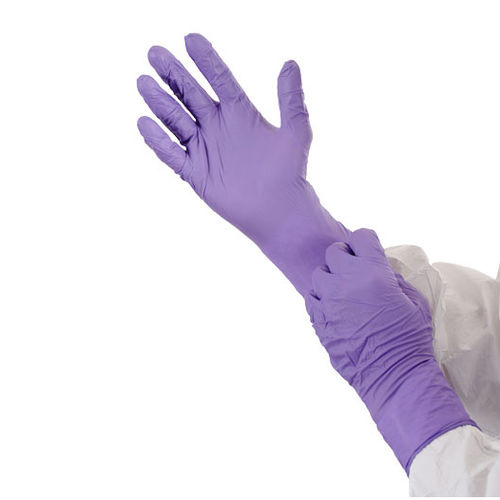 腈类手套 - BNP series - BioClean - 无菌室 / 化工 / 化学防护
