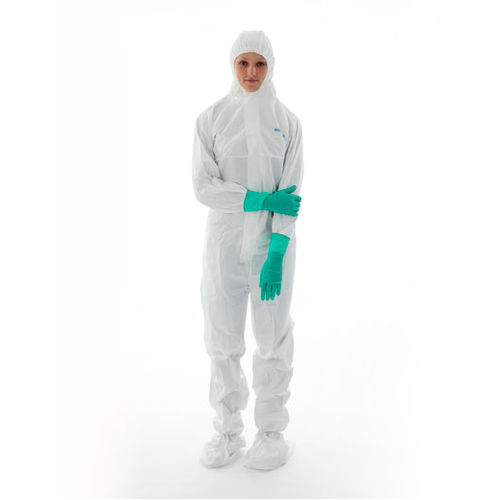 工作连体服 - BDFC series - BioClean -  5/6类 / 防静电 / 聚氨酯