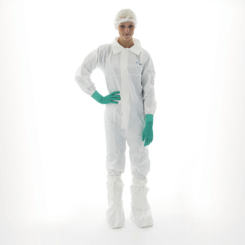  5/6类连体服 - BDCCT series - BioClean - 工作 / 防静电 / 用于医疗