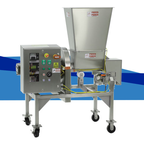 工业食品加工机 - 3600F - Urschel Laboratories