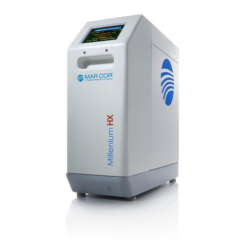 医疗用途净水设备 - Millenium HX - Mar Cor Purification - 反渗透 / 紧凑型 / 用于透析