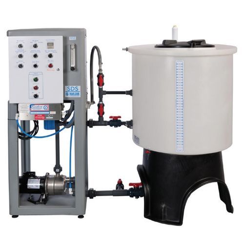 混合设备 - SDS - Mar Cor Purification