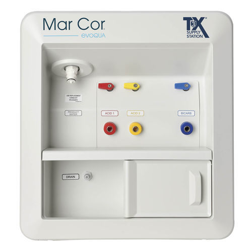 墙壁盒 - Tx3 - Mar Cor Purification - 正方形 / ABS / 医用