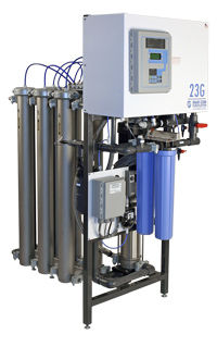 反渗透净水设备 - 3 000 - 16 500 gpd | 23 G - Mar Cor Purification