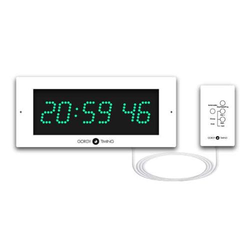 数字时钟 - LEDI® 5S hospital - GORGY TIMING - LED / 同步 / GPS