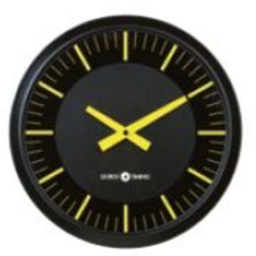 壁挂时钟 - HANDI® TGV 30   - GORGY TIMING - 模拟 / 室内