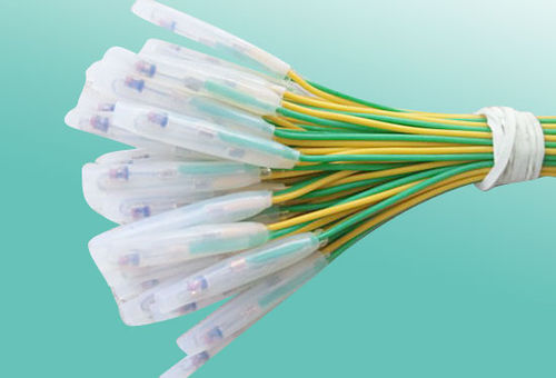 热敏电阻温度传感器 - KTY84 series - Hengxin Precision Electrical Equipment - 热泵用 / 发动机 / 精准