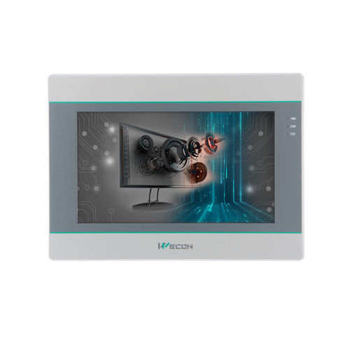 触摸屏HMI - PI3070ig series - Wecon Technology Co.Ltd - 面板式 / 800 x 480 / ARM Cortex-A8