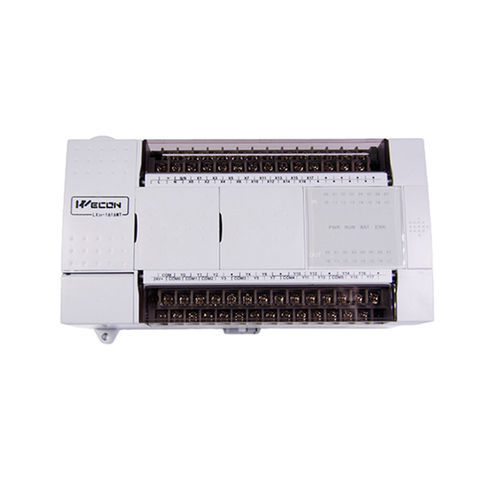 箱式PLC - LX3V 1616M - Wecon Technology Co.Ltd - 内置I/O / RS485 / MODBUS