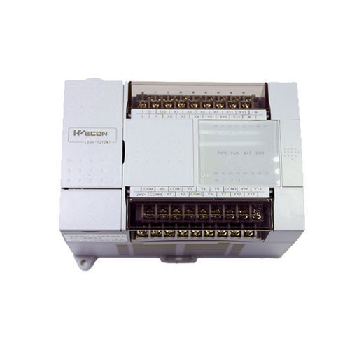 箱式PLC - LX3VP 1212M - Wecon Technology Co.Ltd - 内置I/O / RS485 / MODBUS