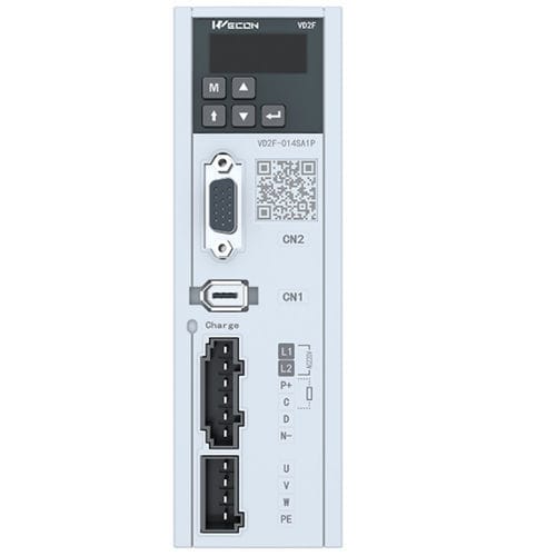 直流伺服驱动器 - VD2F series - Wecon Technology Co.Ltd - 门用 / 用于 FPGA