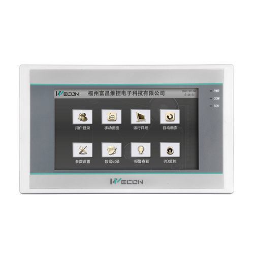 触摸屏HMI - PI3043ie - Wecon Technology Co.Ltd - 面板式 / 480 x 272 / TFT LCD