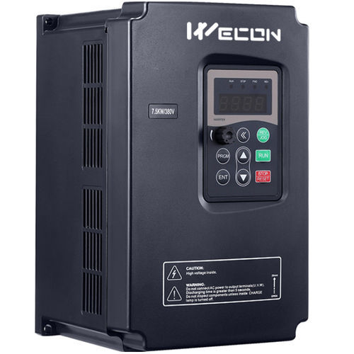 功率逆变器 - VB-4T5R5GB/7R5PB - Wecon Technology Co.Ltd - 三相 / 防短路 / 紧凑型