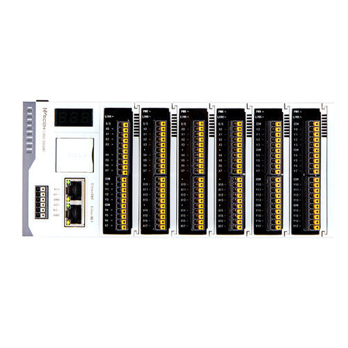 内置I/O可编程控制器 - LX6C-0808MT  - Wecon Technology Co.Ltd - 以太网 / RS485 / EtherCAT