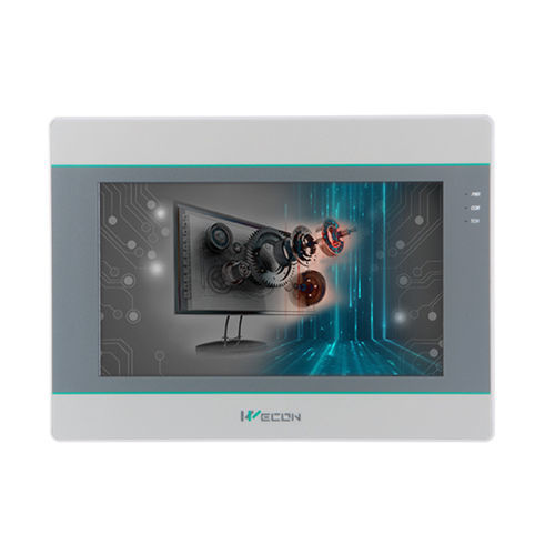 触摸屏HMI - PI3102ig series - Wecon Technology Co.Ltd - 面板式 / 1024 x 600 / ARM Cortex-A9