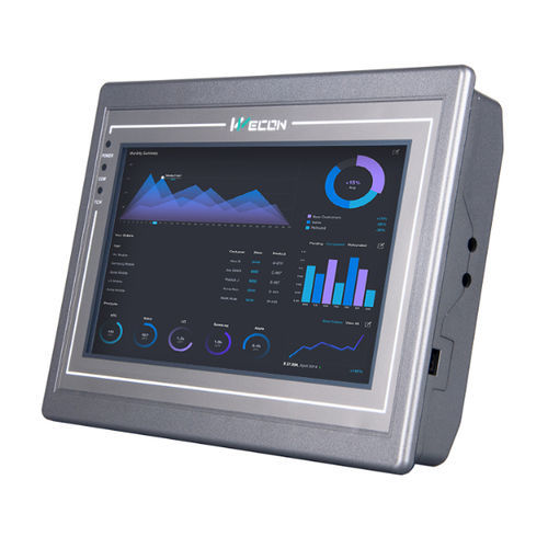 触摸屏HMI - PI3102i-A - Wecon Technology Co.Ltd - 面板式 / 1024 x 600 / LED背光