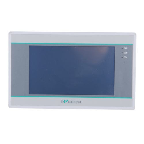 触摸屏HMI - PI8043ig - Wecon Technology Co.Ltd - 面板式 / 480 x 272 / LED背光