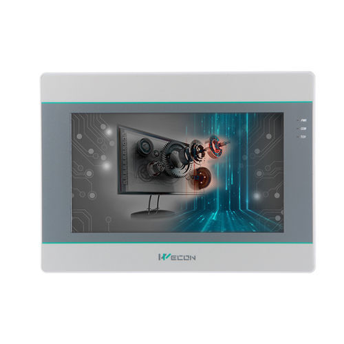 触摸屏HMI - PI8070ig  - Wecon Technology Co.Ltd - 面板式 / 800 x 480 / LED背光