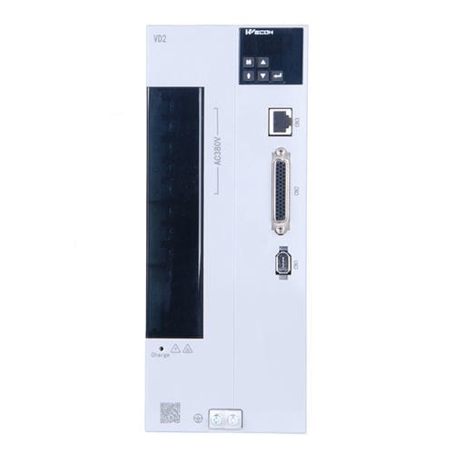 交流伺服驱动器 - VD2 C - Wecon Technology Co.Ltd - RS-485 / RS-422 / 电流输出