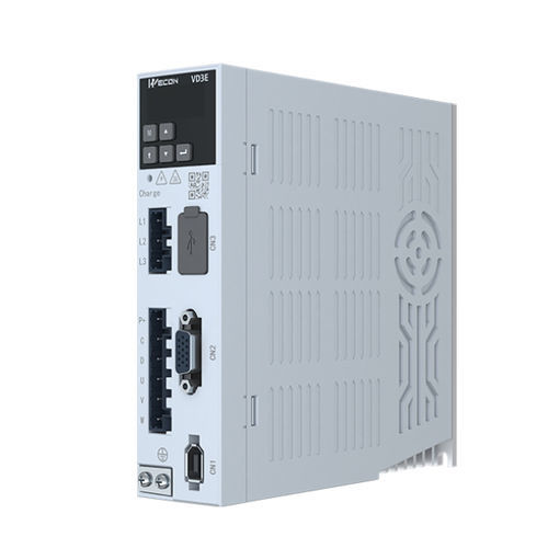 交流伺服驱动器 - VD3E  - Wecon Technology Co.Ltd - 同步 / USB / EtherCAT