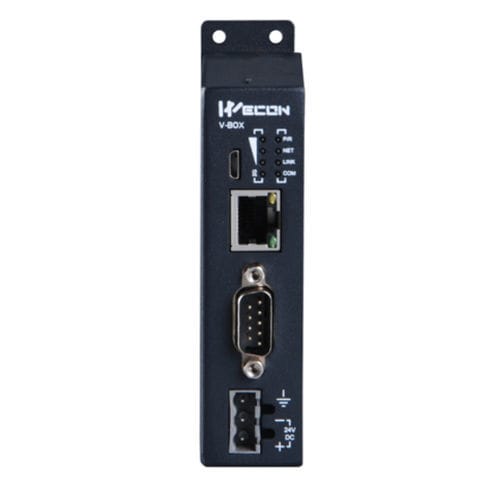 可编程自动化控制器 / 箱式 - RE series - Wecon Technology Co.Ltd - 以太网 / RS485 / RS232