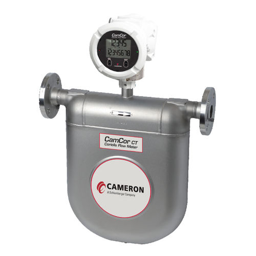 科里奥利流量计 - NUFLO CamCor CT  - CAMERON - 质量 / 液体 / 用于气体