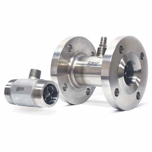 涡轮流量计 - BARTON 7000  - CAMERON - 体积 / 液体 / 在线