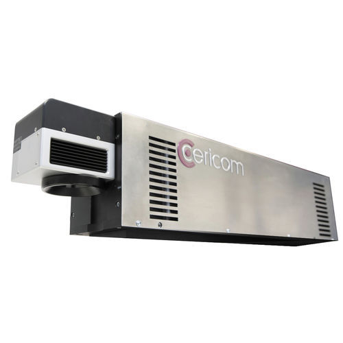 激光标记系统 - c-mark - cericom GmbH - 用于汽车工业 / 用于首饰制造 / 玻璃