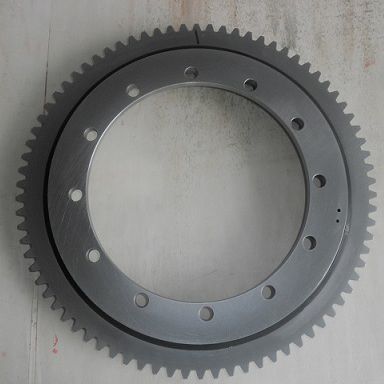 外齿回转支承 - EGSBM505 304 56SSE - Universal Industrial Products, Inc. - 滚珠 / 单列 / 用于公共施工/起重机/挖掘机