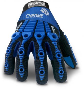 工作手套 - Chrome 4024  Series® - HexArmor - 机械防护