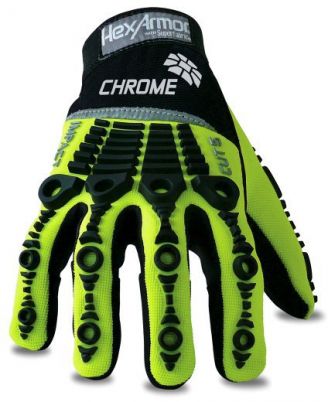 工作手套 - Chrome 4026 Series®  - HexArmor - 机械防护 / PVC