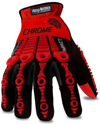 工作手套 - Chrome Slipfit® 4028 Series®  - HexArmor - 机械防护